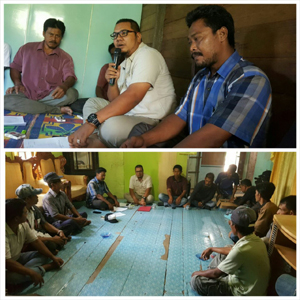 DPC PKB Inhil Mulai Gencar Lakukan Pembenahan